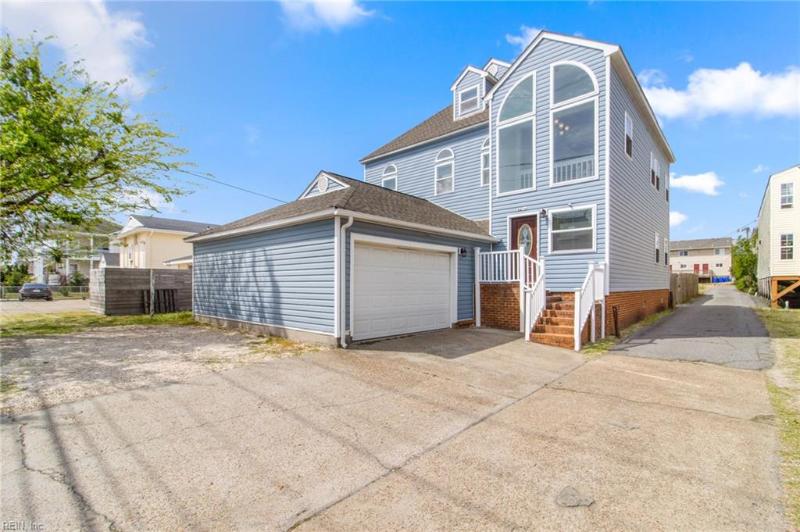 1270 W Ocean View Avenue, Norfolk, VA 23503