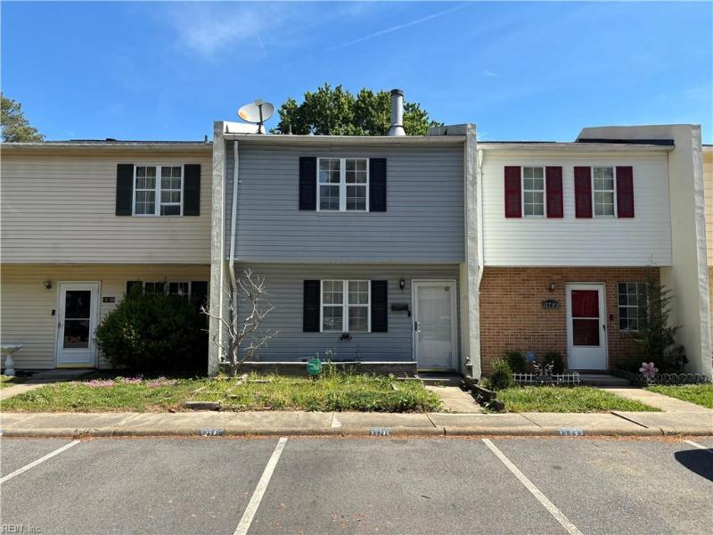 12791 Tahiska Lane, Newport News, VA 23602