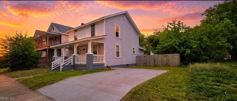 832 22nd Street, Newport News, VA 23607