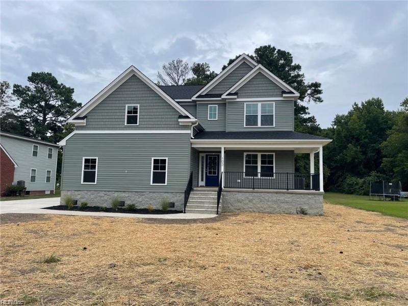  16 S Madison Lane Newport News, VA 23606 