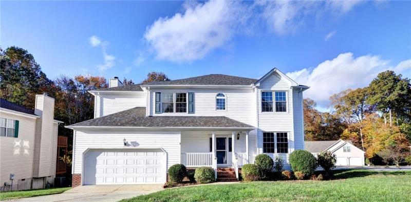 111 Haymaker Place, York County, VA 23185