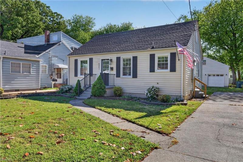 6341 Edward Street, Norfolk, VA 23513