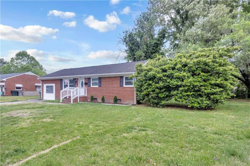 242 Bannon Court, Hampton, VA 23666