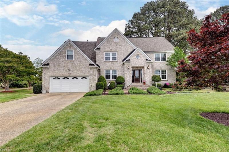  3 Carmines Court Poquoson, VA 23662 