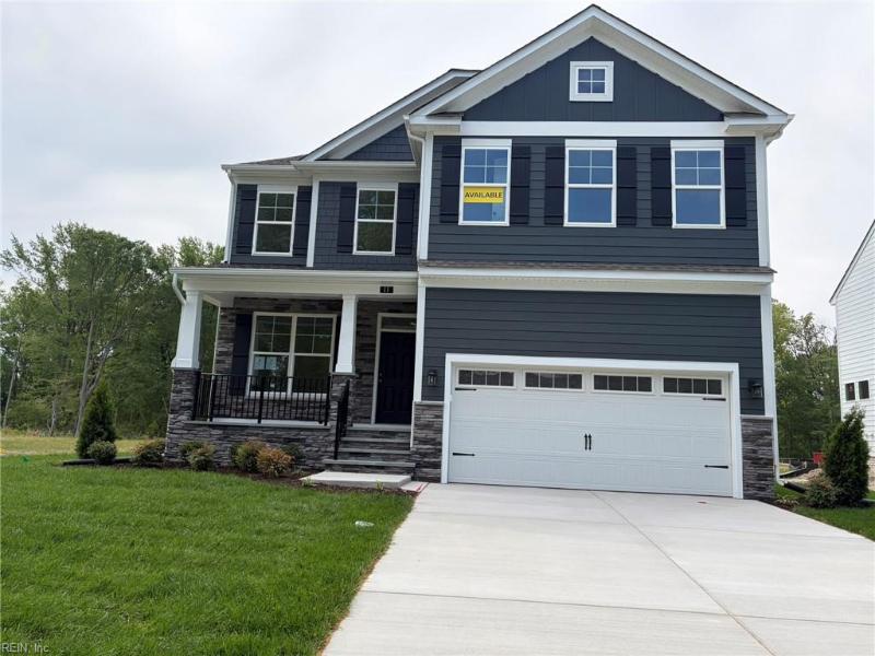  11 Valmoore Drive Poquoson, VA 23662 