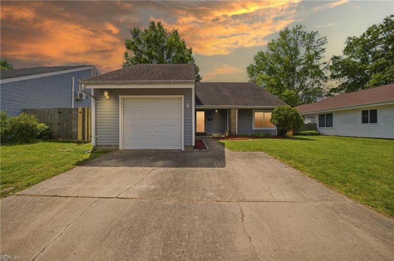 3421 Daffodil Crescent, Virginia Beach, VA 23453