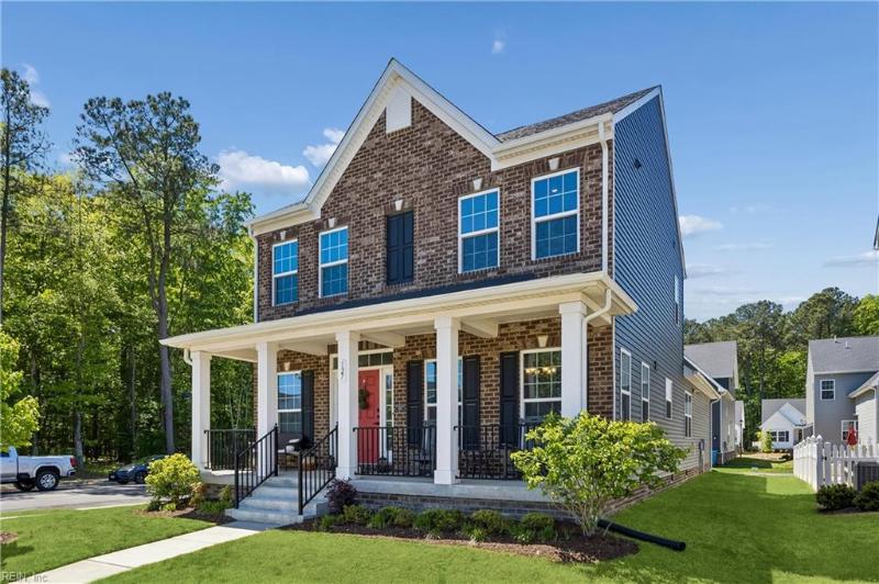  127 Legacy Boulevard Poquoson, VA 23662 