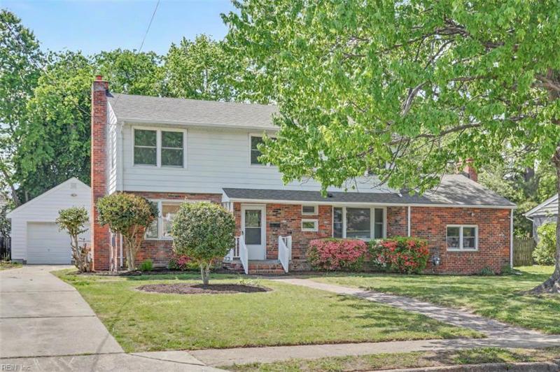 213 Brooke Drive, Hampton, VA 23663