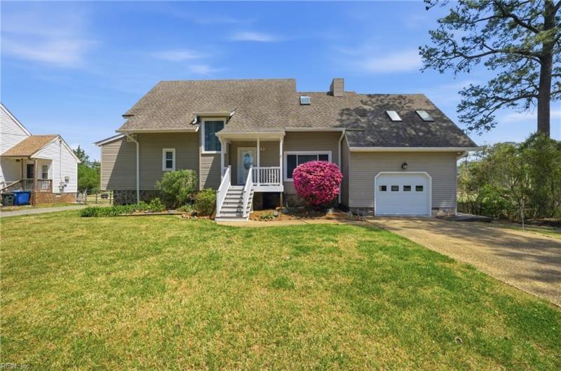  20 B Freeman Drive Poquoson, VA 23662 
