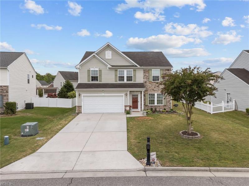 242 Hawksbill Lane Newport News, VA 23601 