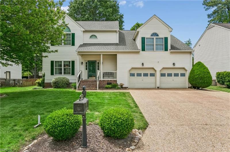  348 Lynchburg Drive Newport News, VA 23606 