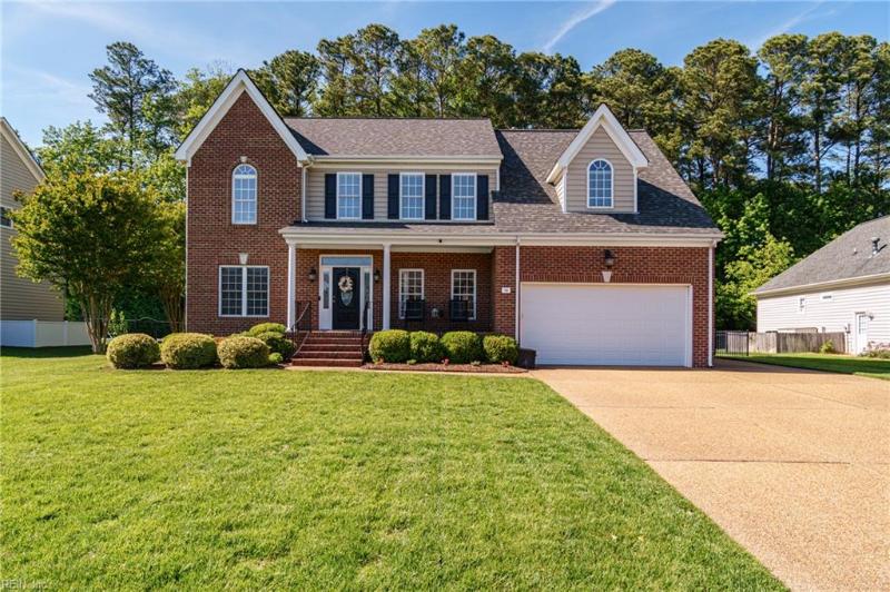  16 Wornom Farm Road Poquoson, VA 23662 
