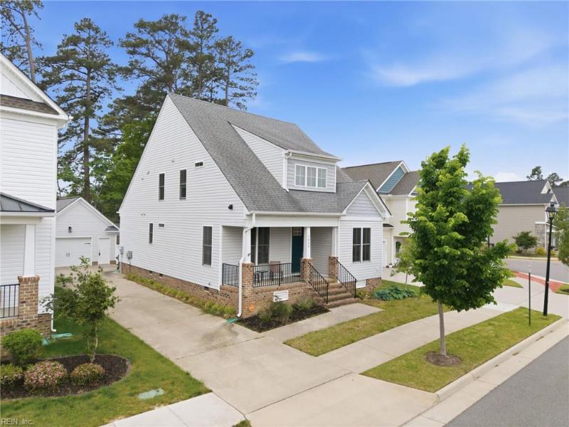  1435 Waltham Lane Newport News, VA 23608 