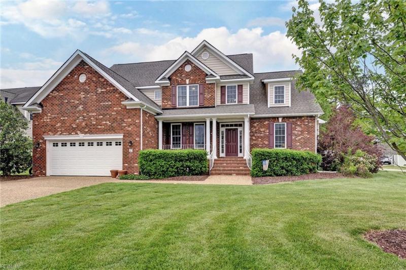  7 Elm Street Poquoson, VA 23662 