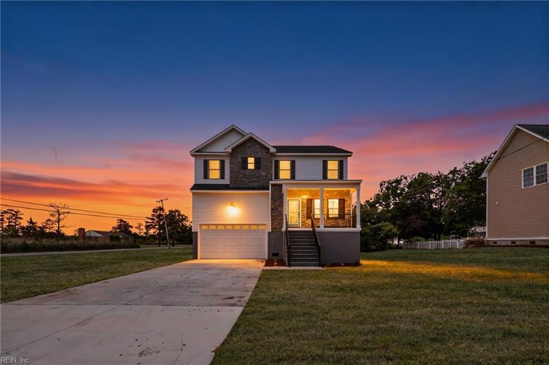  1 Phillips Road Poquoson, VA 23662 