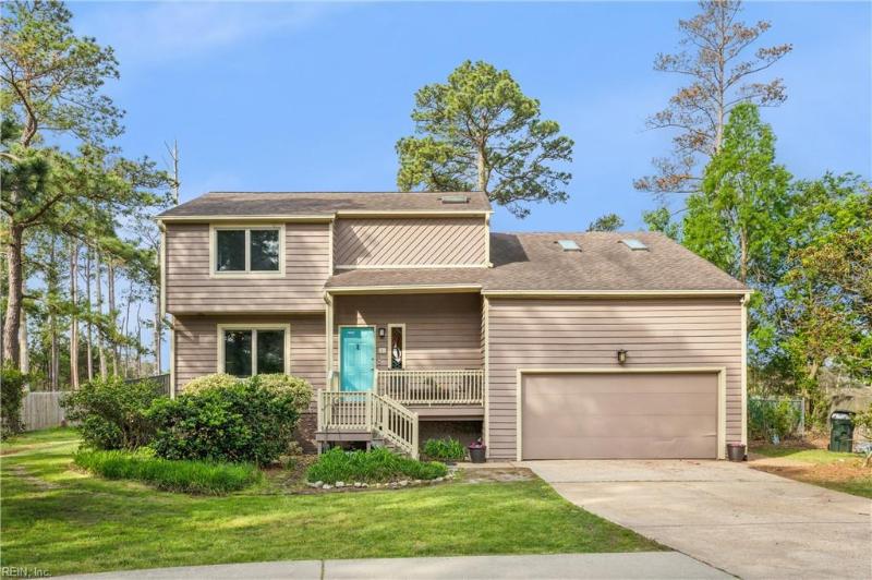 115 N Lawson Road Poquoson, VA 23662 