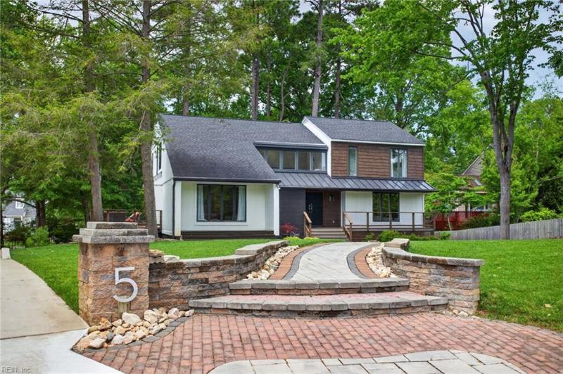  5 Valentine Court Newport News, VA 23606 
