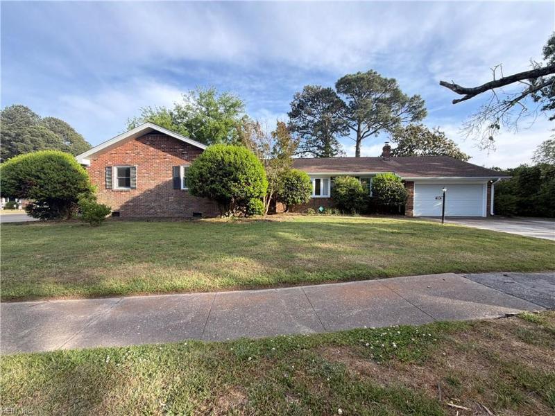 1531 Longdale Drive, Norfolk, VA 23518
