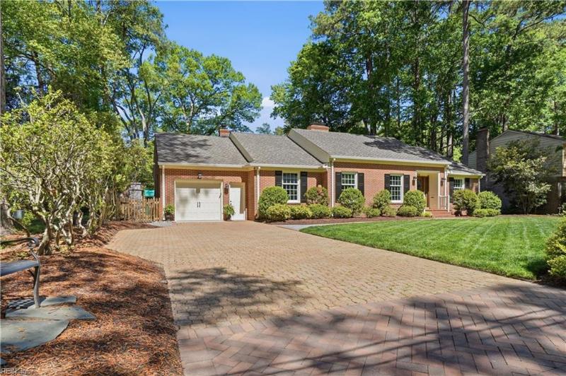  319 Parkway Drive Newport News, VA 23606 