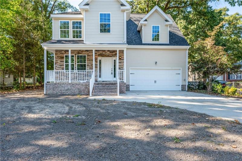 17319 Warwick Boulevard Newport News, VA 23603 