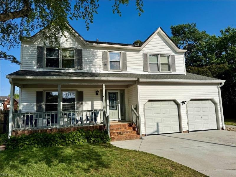 904 Roundtable Court, Virginia Beach, VA 23464
