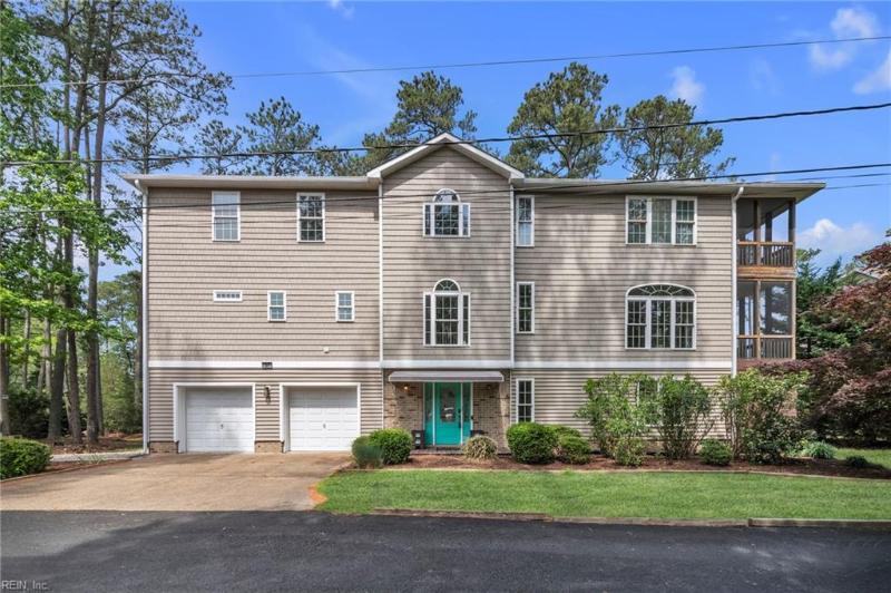 247 Hunts Neck Road, Poquoson, VA 23662