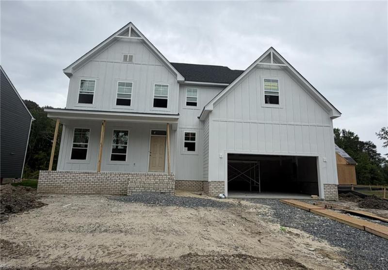 13 Valmoore Drive, Poquoson, VA 23662
