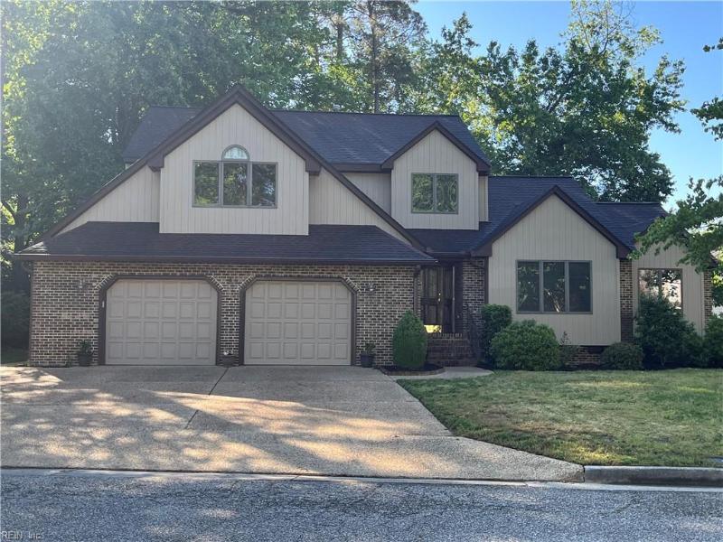  202 Chelmsford Way Newport News, VA 23606 