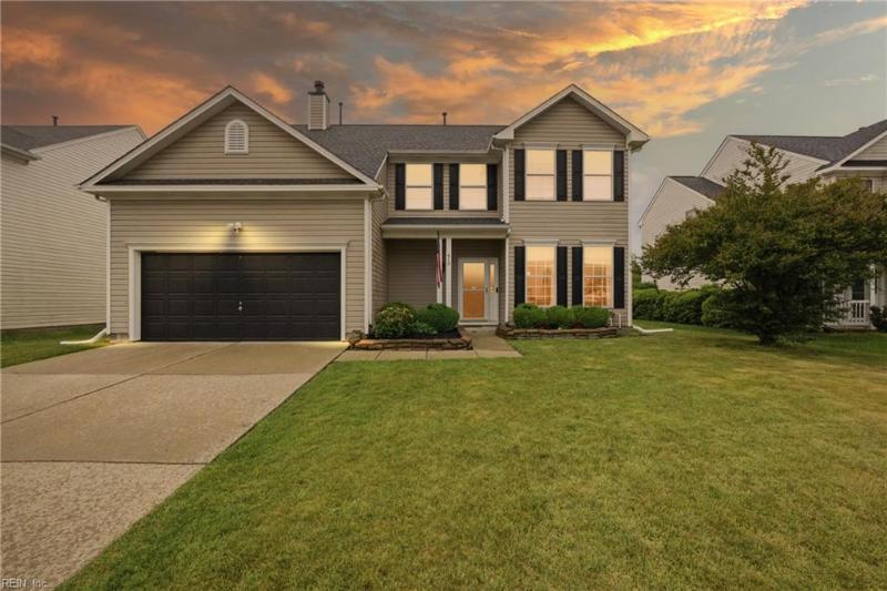  910 Hanson Drive Newport News, VA 23602 