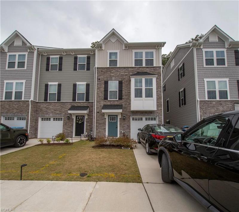 110 Pocosin Path #3A, Poquoson, VA 23662