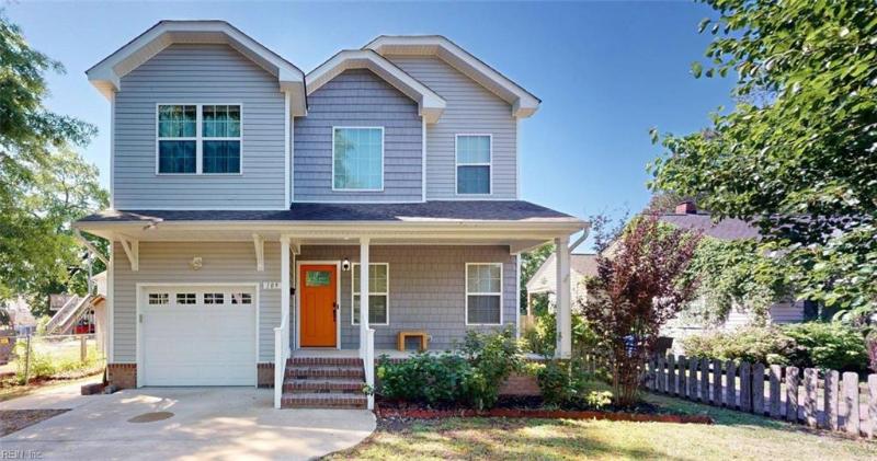 109 Appomattox Avenue, Portsmouth, VA 23702