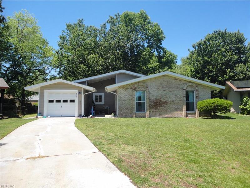 4245 Buckeye Court, Virginia Beach, VA 23462