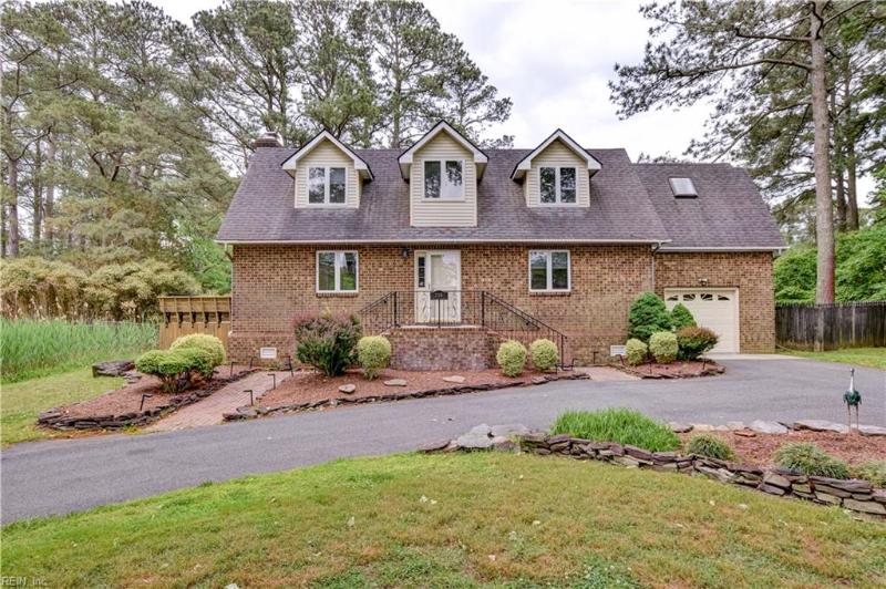 246 Hunts Neck Road, Poquoson, VA 23662