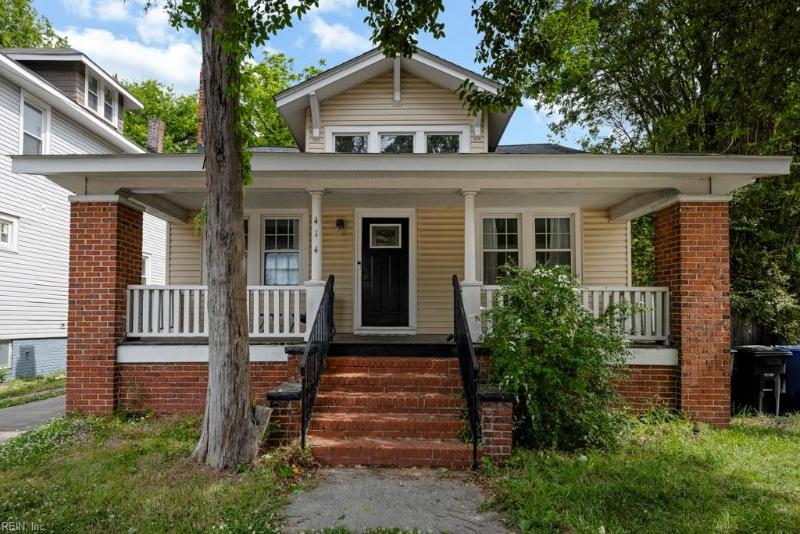 414 W 28th Street, Norfolk, VA 23508