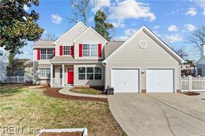 900 Sheffield Street, Hampton, VA 23666