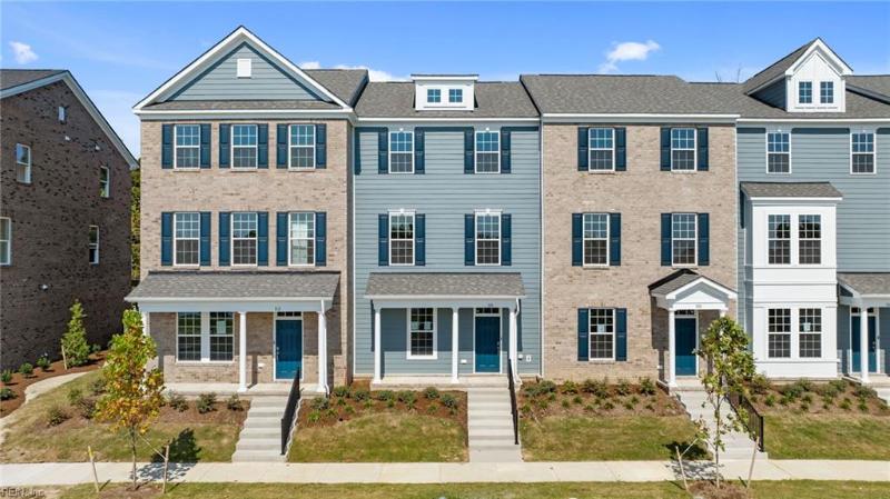 174 Freeman Drive, Hampton, VA 23666