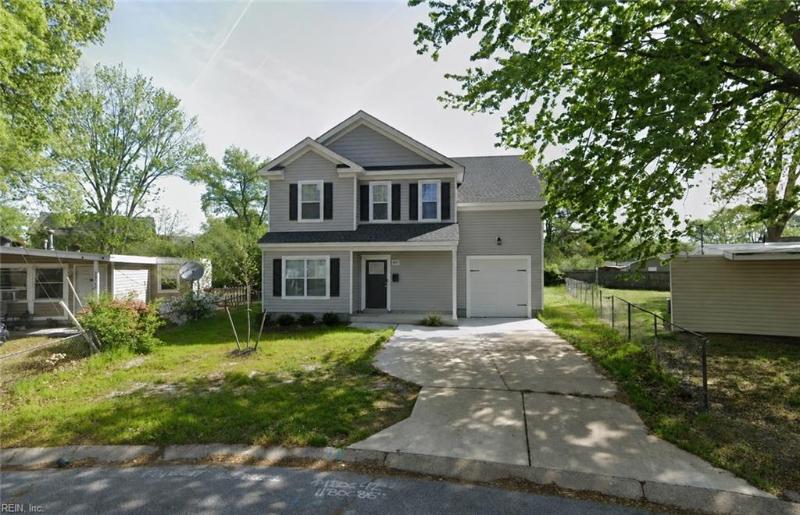2617 Harling Drive, Chesapeake, VA 23325