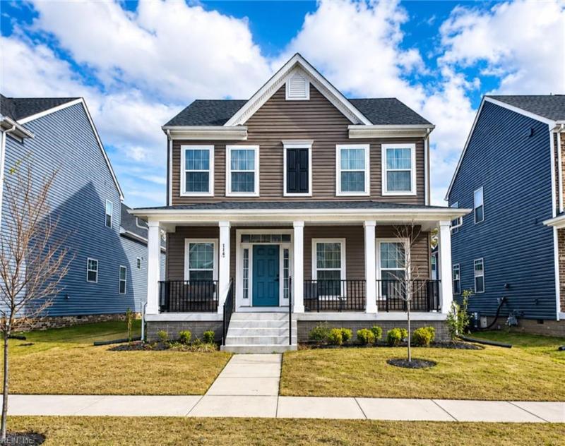  114 Legacy Boulevard Poquoson, VA 23662 