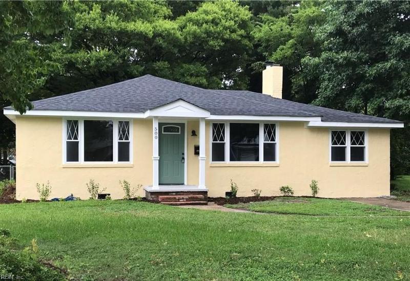 500 E Bayview Boulevard, Norfolk, VA 23503
