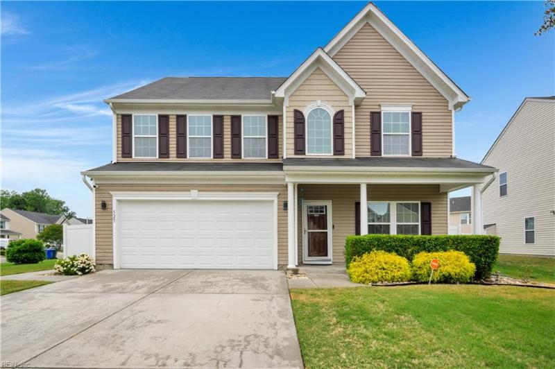  525 Loggerhead Drive Newport News, VA 23601 