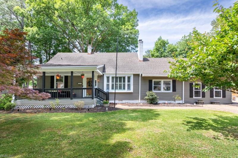 309 Mimosa Drive, Newport News, VA 23606