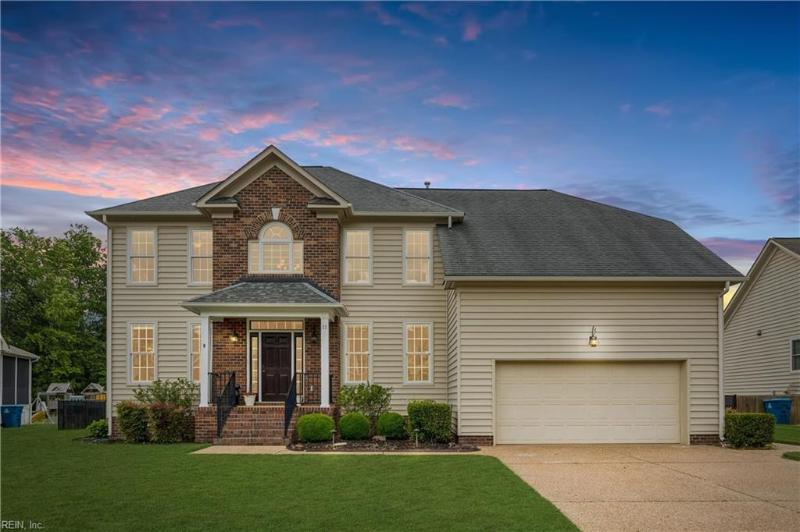  11 Wornom Farm Road Poquoson, VA 23662 