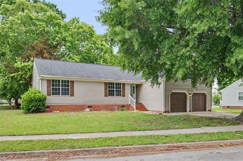 5437 Lilac Crescent, Portsmouth, VA 23703