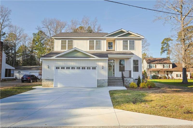  1020 Poquoson Avenue #C Poquoson, VA 23662 