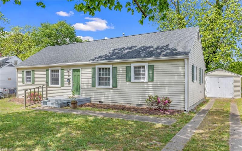 21 Langley Avenue, Newport News, VA 23601
