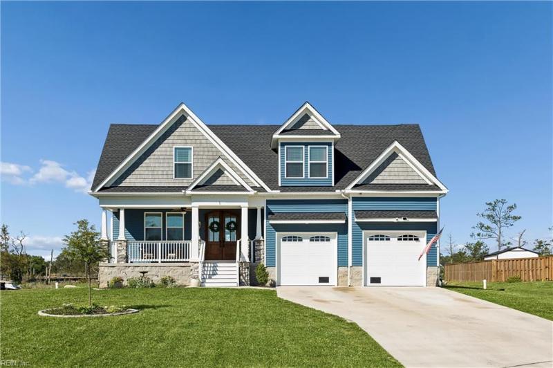  1 Dove Point Trail Poquoson, VA 23662 