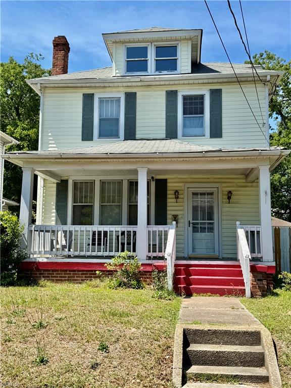 325 63rd Street, Newport News, VA 23607