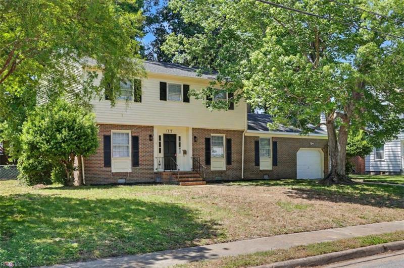 212 Watkins Drive, Hampton, VA 23669