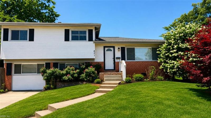 421 Cronin Road, Virginia Beach, VA 23452