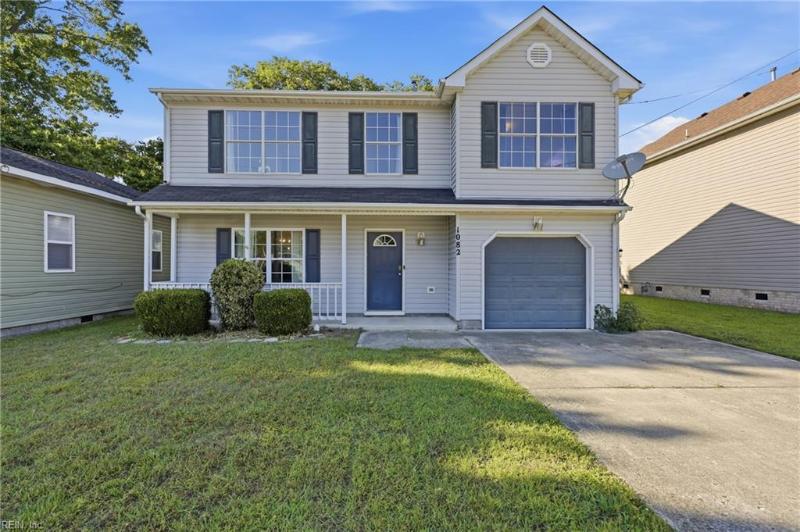 1082 Clements Avenue, Norfolk, VA 23513